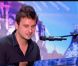 David le séducteur dans La France a un Incroyable Talent sur M6 le mercredi 26 octobre 2011