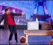 Xavier Mortimer dans La France a un Incroyable Talent sur M6 le mercredi 26 octobre 2011