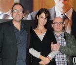 Michel Blanc, Zabou Breitman et Olivier Gourmet : un trio à la tête de l'Etat