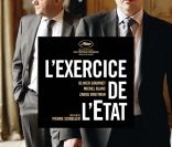 L'affiche du film L'Exercice de l'Etat