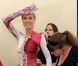 Heidi Klum a révélé ses deux costumes pour son Halloween 2011