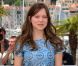 Léa Seydoux lors du photocall du film Midnight In Paris. Cannes, le 11 mai 2011. 