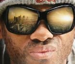 Will Smith dans Hancock.<br />
