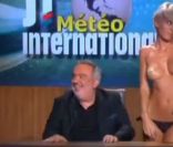Dominique Farrugia dans l'émission Ce Soir chez Arthur, sur Comédie!