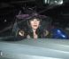 JESSICA ALBA ARRIVE A UNE FETE D'HALLOWEEN DEGUISEE EN SORCIERE le 29 octobre 2011 