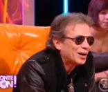 Philippe Manoeuvre, chroniqueur dans Monte le son sur France 4, le samedi 29 octobre 2011