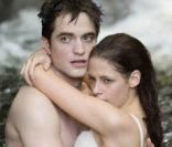 Robert Pattinson et Kristen Stewart dans Twilight - Chapitre 4 : Révélation