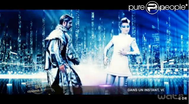 Sheila remonte le temps pour Danse avec les stars 2, samedi 5 novembre sur TF1