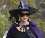 Jennifer Garner : Une sorcière bien-aimée et bien enceinte pour Halloween