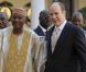 Le prince Albert assure à Monaco avant de briller à New York avec Charlene