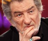 Eddy Mitchell, Paris, novembre 2009.<br />