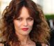 Vanessa Paradis retrouve son ami Karl Lagerfeld pour un lumineux moment