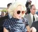 Lors de son passage au tribunal de Los Angeles, Lindsay Lohan a été condamnée à une peine de prison ferme, mercredi 2 novembre 2011.