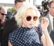 Lindsay Lohan semble pessimiste à son arrivée au tribunal de Los Angeles, mercredi 2 novembre 2011.