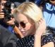 Lindsay Lohan arrive au tribunal de Los Angeles, mercredi 2 novembre 2011.