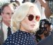 Lindsay Lohan arrive au tribunal de Los Angeles, mercredi 2 novembre 2011.