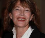 Jane Birkin, à Paris, le 5 octobre 2011.<br />