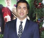 Kal Penn à Los Angeles pour l'avant première de A very Harold et Kumar 3D Christmas, le 2 novembre 2011.