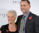 Judi Dench et Daniel Craig pour la première conférence de presse de Skyfall, à Londres le 3 novembre 2011.