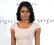 Naomie Harris pour la première conférence de presse de Skyfall, à Londres le 3 novembre 2011.