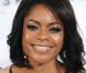 Naomie Harris le 3 novembre à Londres pour présenter Skyfall.