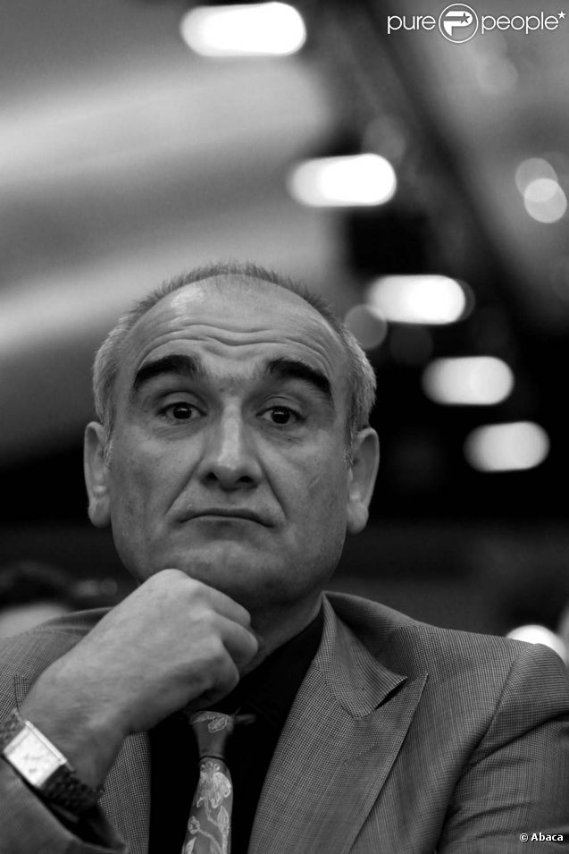 Pascal Nègre, à Paris, le 21 avril 2011. 