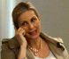 Kelly Rutherford enceinte à New York en mars 2009