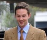 L'ex-mari de Kelly Rutherford, Daniel Giersch en janvier 2009 à Los Angeles