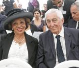 Bernard Pons en avril 2008 