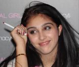 Lourdes Leon lors du Material Girl 