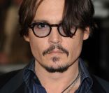 Johnny Depp en novembre 2011<br />