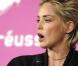 Sharon Stone, la desperate girl du cinéma...
