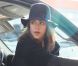 Jessica Alba à l'aéroport de LAX avec sa fille Haven, le 5 novembre 2011