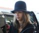 Jessica Alba à l'aéroport de LAX avec sa fille Haven, le 5 novembre 2011