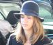 Jessica Alba sublime à l'aéroport de LAX avec sa fille Haven, le 5 novembre 2011