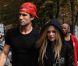 Avril Lavigne : Prise dans une bagarre, elle se fait esquinter avec son chéri