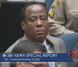 Mort de Michael Jackson : Le Dr Murray coupable d'homicide involontaire !