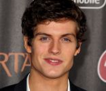 Daniel Sharman à Los Angeles pour Les Immortels, le 7 novembre 2011.