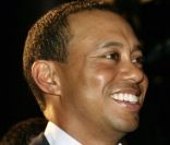 Tiger Woods le 7 novembre 2011 à Melbourne pour l\'inauguration du Club 23