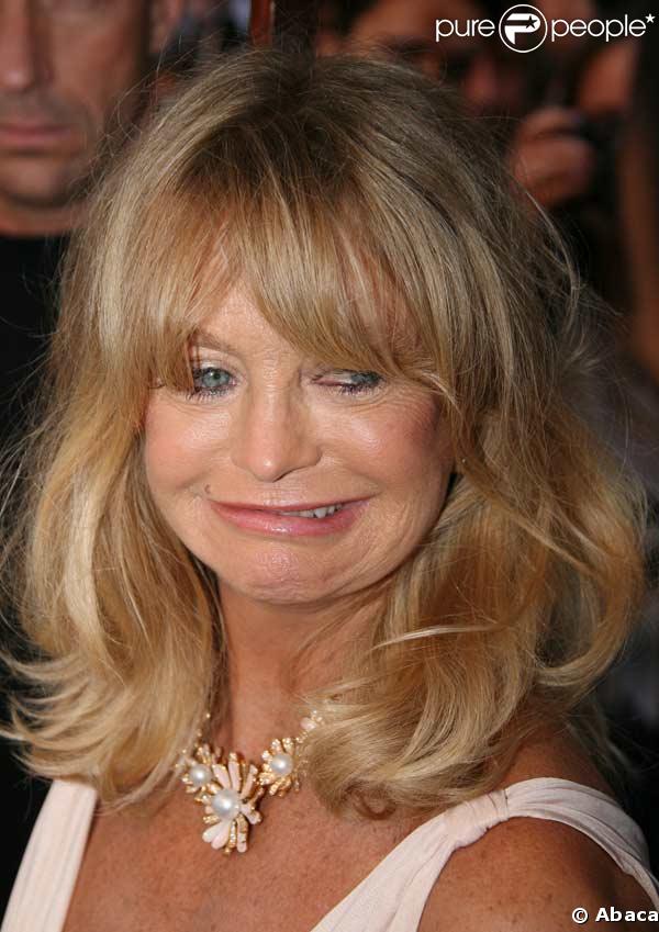 Goldie Hawn