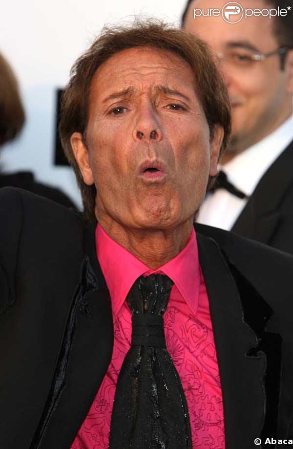 Sir Cliff Richard