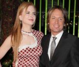 Nicole Kidman et Keith Urban aux BMI Country Music Awards, à Nashville, le 8 novembre 2011.