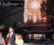 Charlie Winston inaugure les illuminations de Noël aux Galeries Lafayette le 8 novembre 2011 à Paris