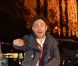 Charlie Winston illumine les Galeries Lafayette pour Noël le 8 novembre 2011 à Paris