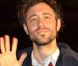 Charlie Winston illumine les Galeries Lafayette pour Noël le 8 novembre 2011 à Paris