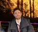 Charlie Winston illumine les Galeries Lafayette pour Noël le 8 novembre 2011 à Paris