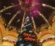 Charlie Winston lors de l'inauguration des illuminations de Noël aux Galeries Lafayette à Paris le 8 novembre