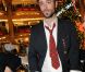 Charlie Winston dans les Galeries Lafayette à Paris le 8 novembre