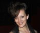 Kelly Bochenko en Mère Noël en compagnie de Corinne Touzet pour les animaux