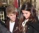 Justin Bieber et Selena Gomez passent la journée ensemble à Paris, le mercredi 9 novembre 2011.